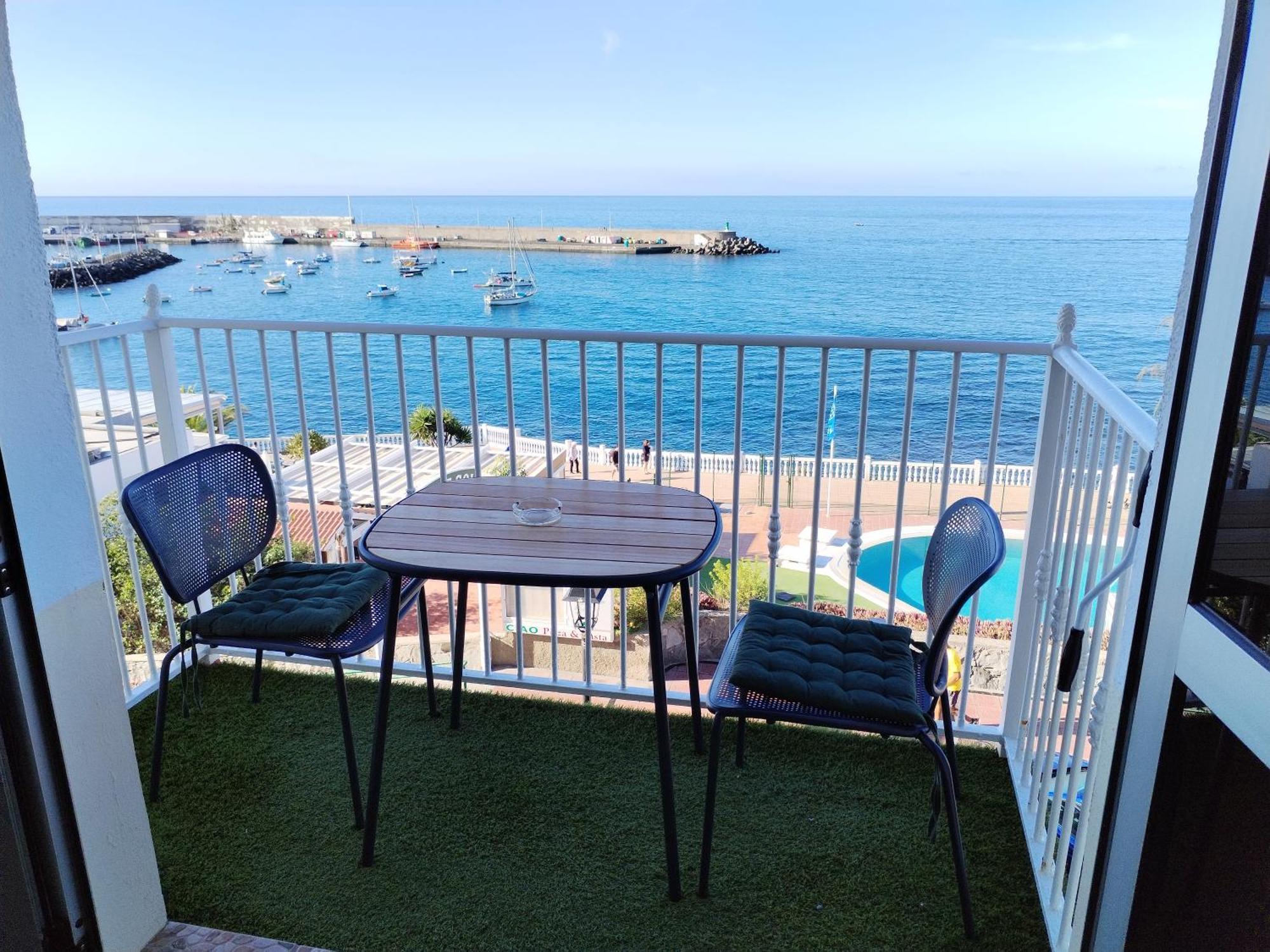 Vista Puerto Arguineguin Sea View Apartment La Playa de Arguineguin Exterior photo